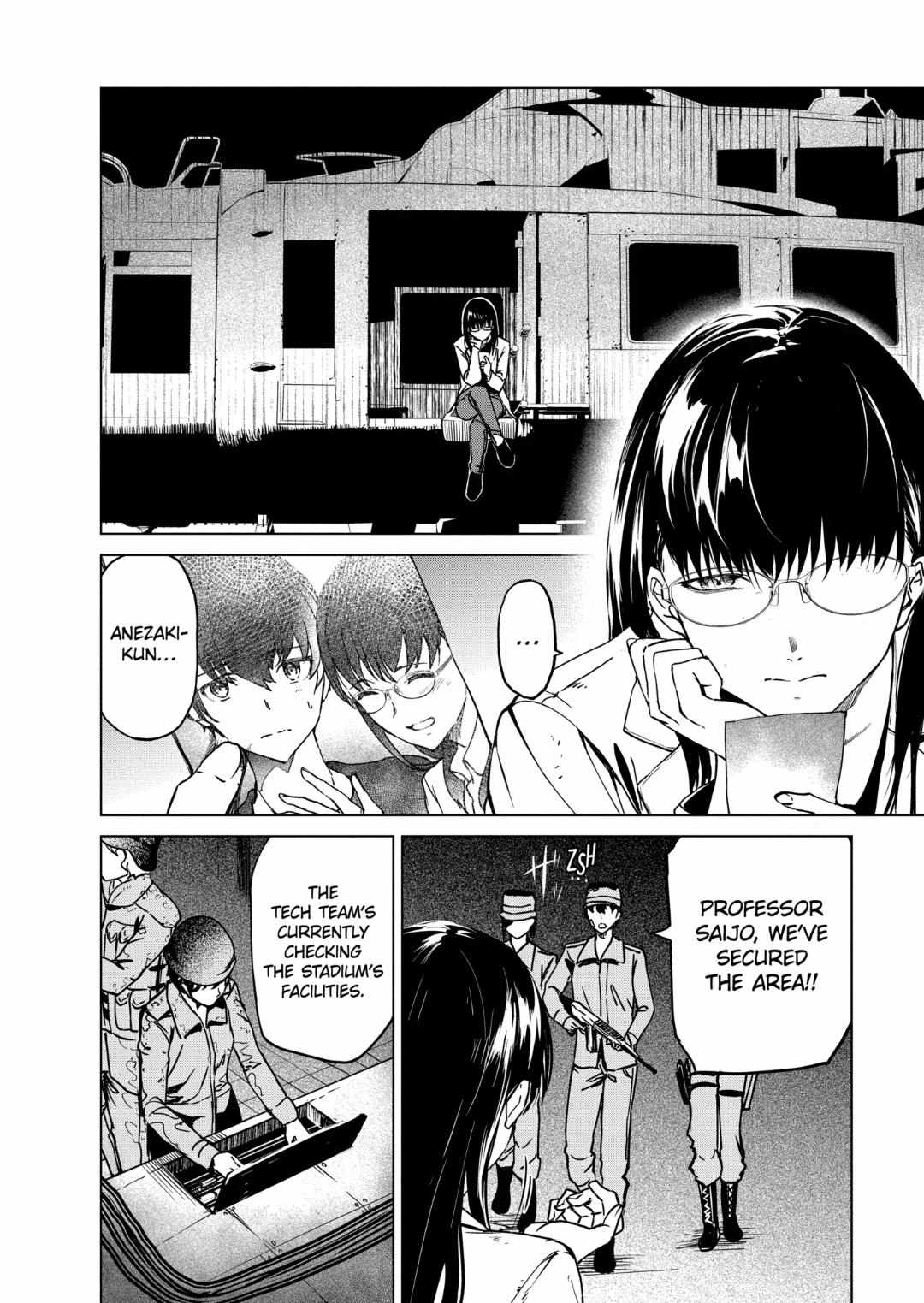 Kyosei Tensei Chapter 33 - Page 18