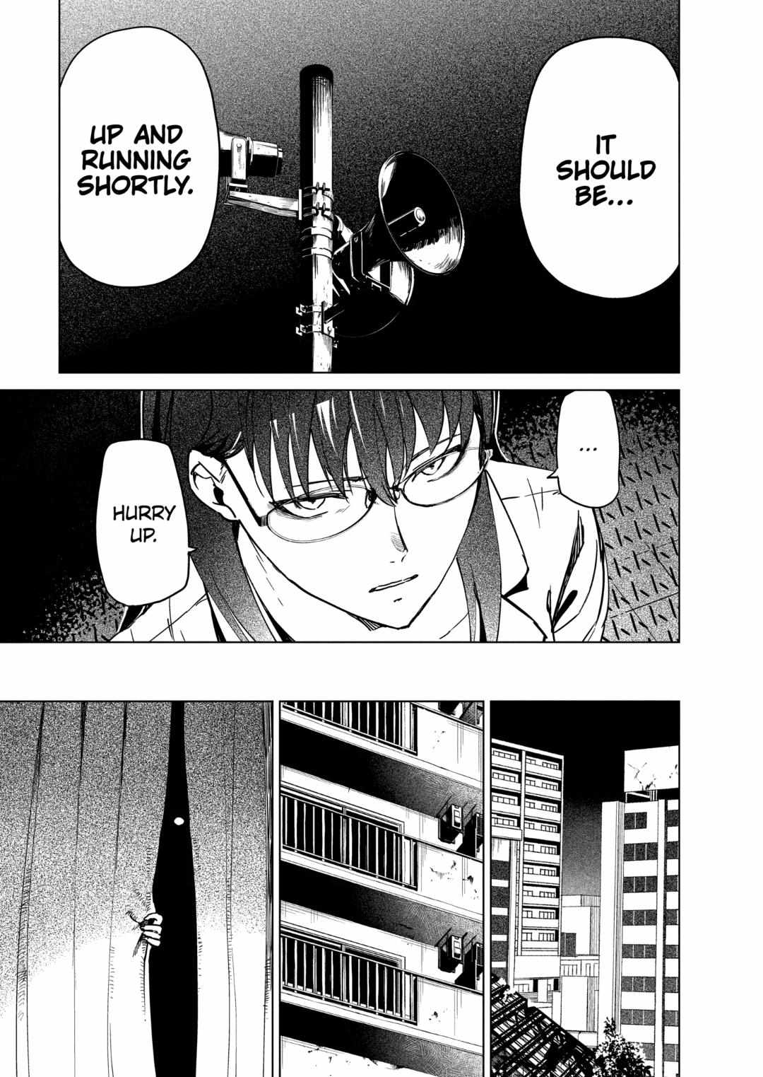 Kyosei Tensei Chapter 33 - Page 19