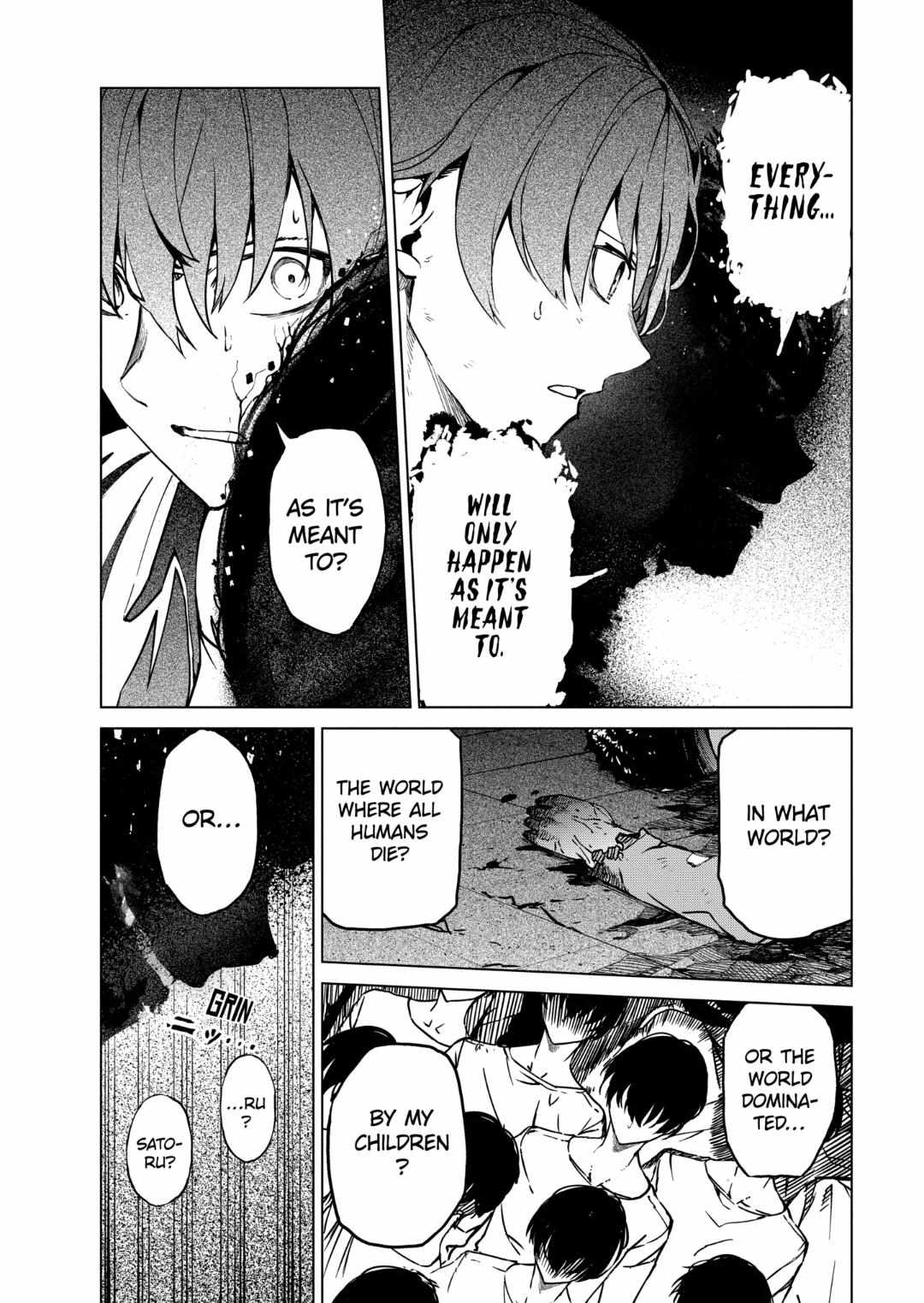 Kyosei Tensei Chapter 33 - Page 2