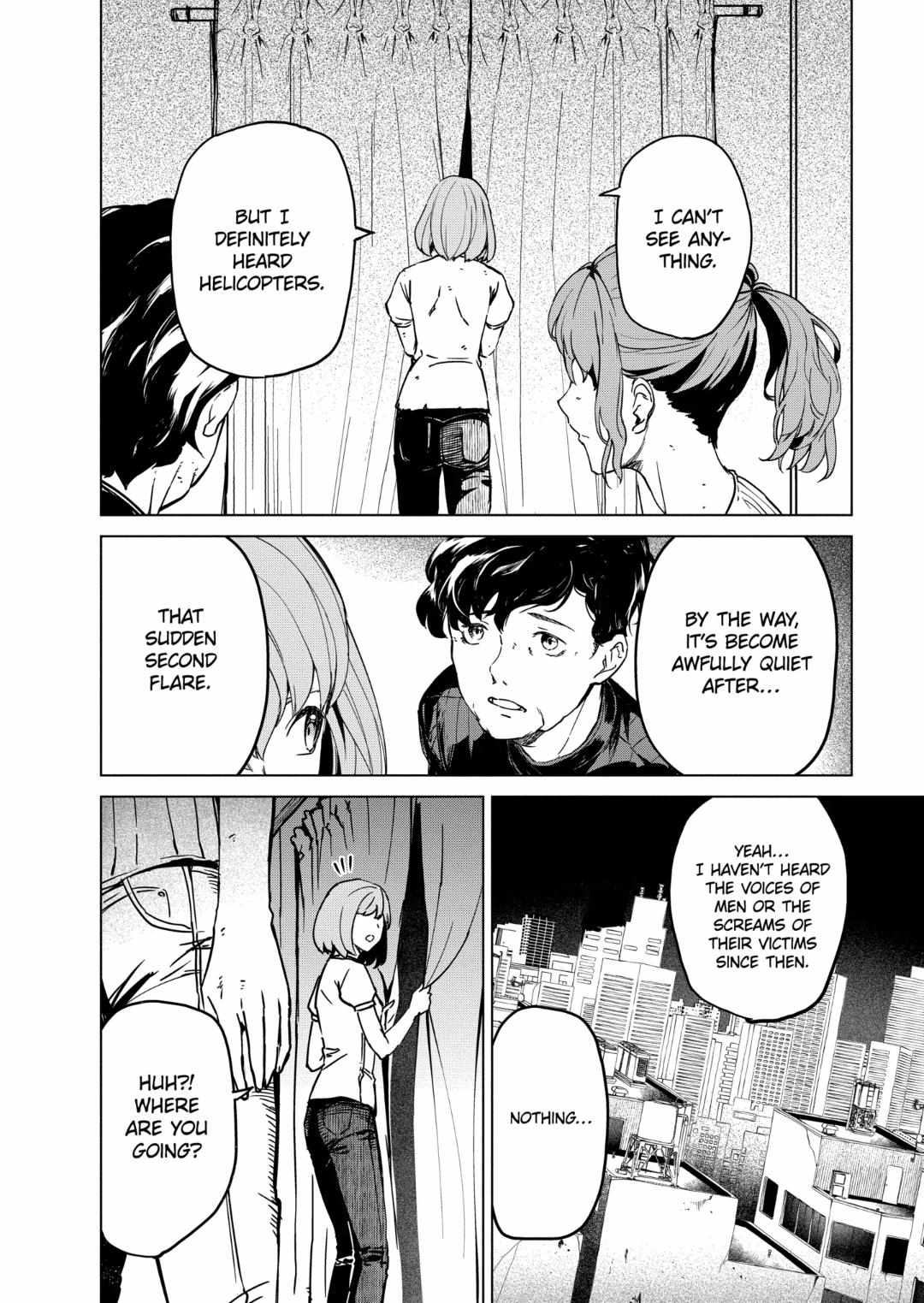 Kyosei Tensei Chapter 33 - Page 20