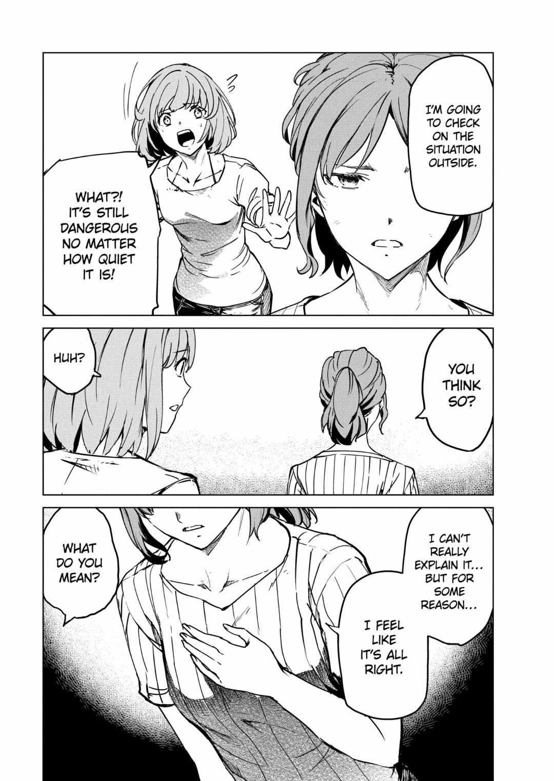 Kyosei Tensei Chapter 33 - Page 21