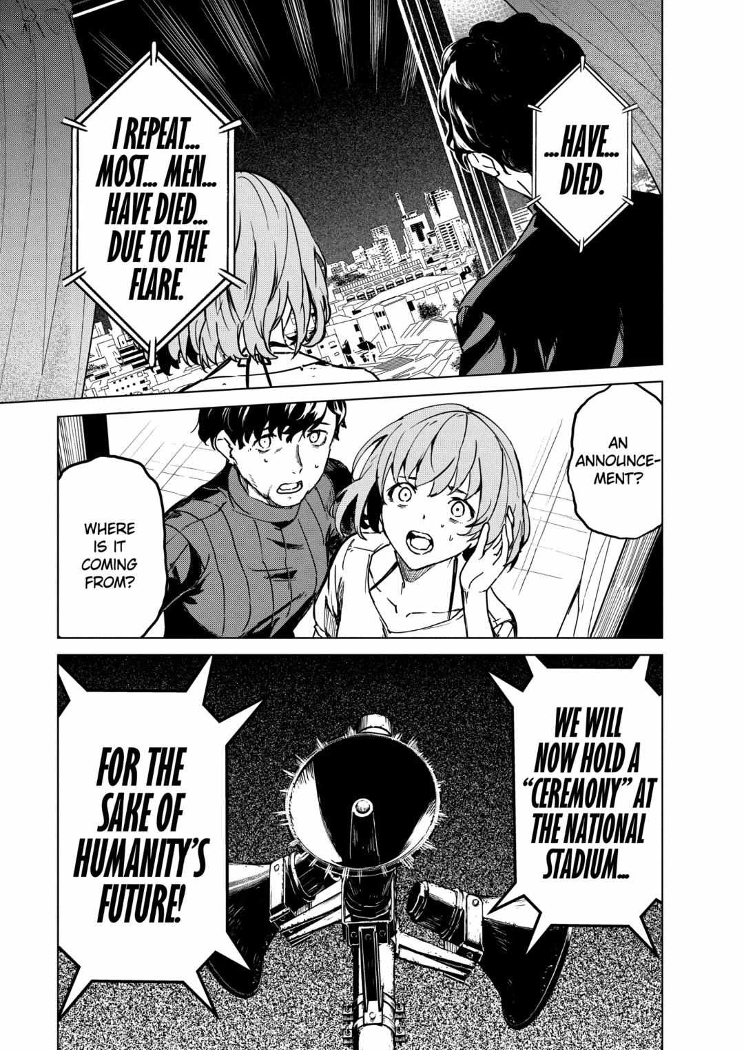 Kyosei Tensei Chapter 33 - Page 23