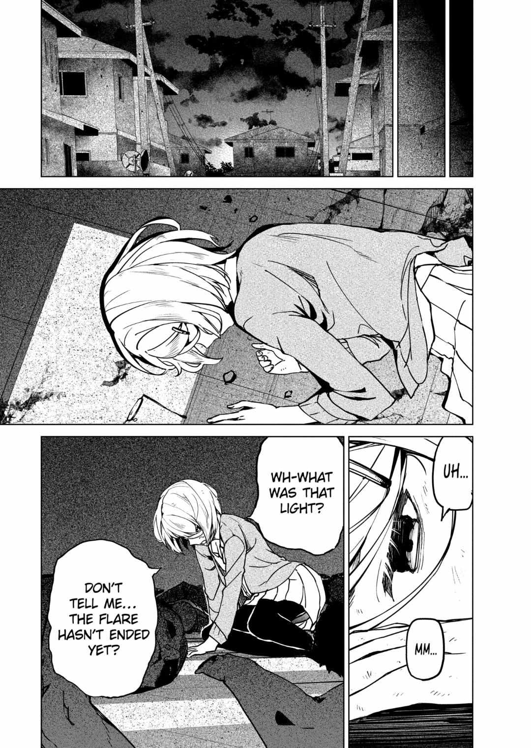 Kyosei Tensei Chapter 33 - Page 5