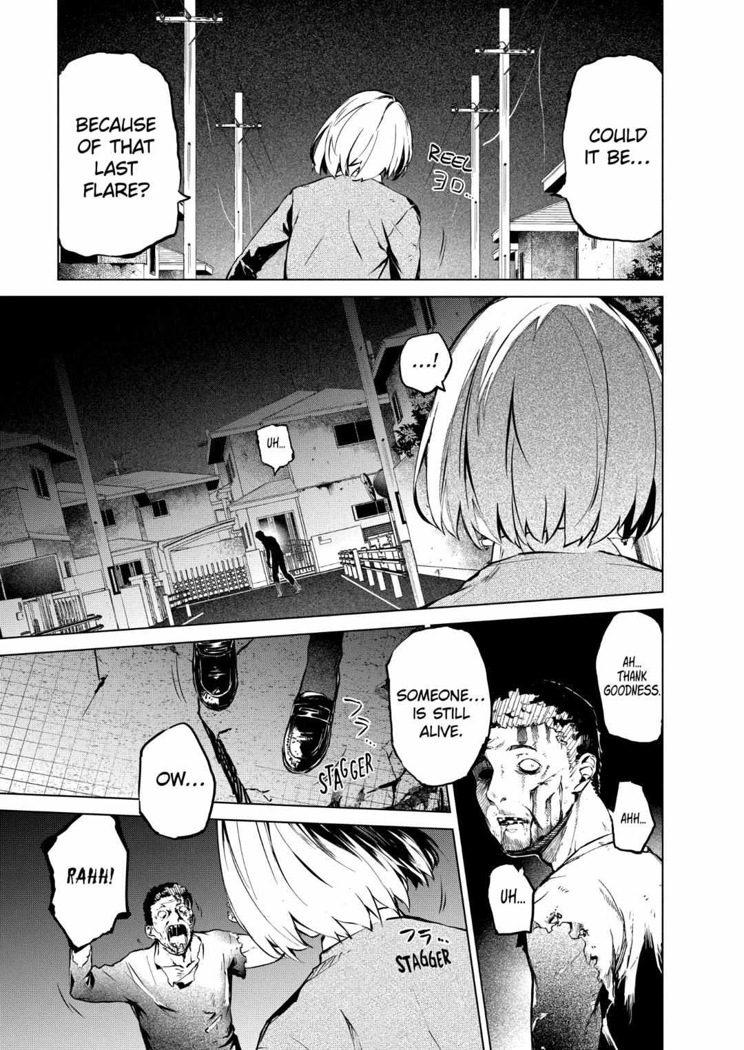 Kyosei Tensei Chapter 33 - Page 7