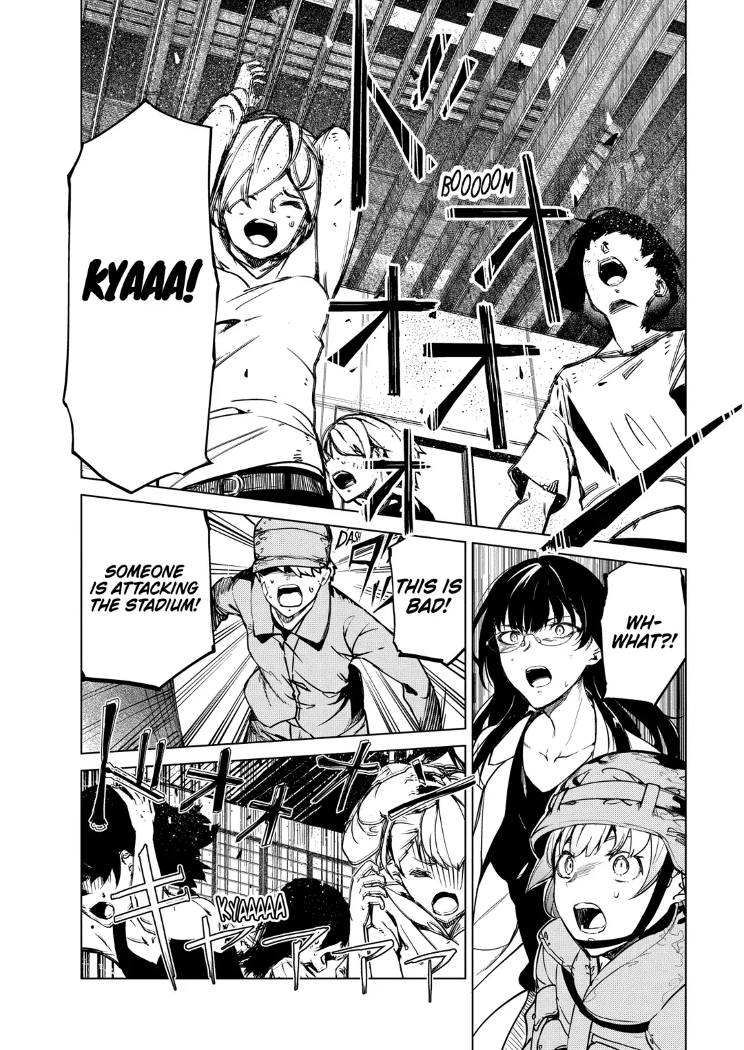 Kyosei Tensei Chapter 34 - Page 10