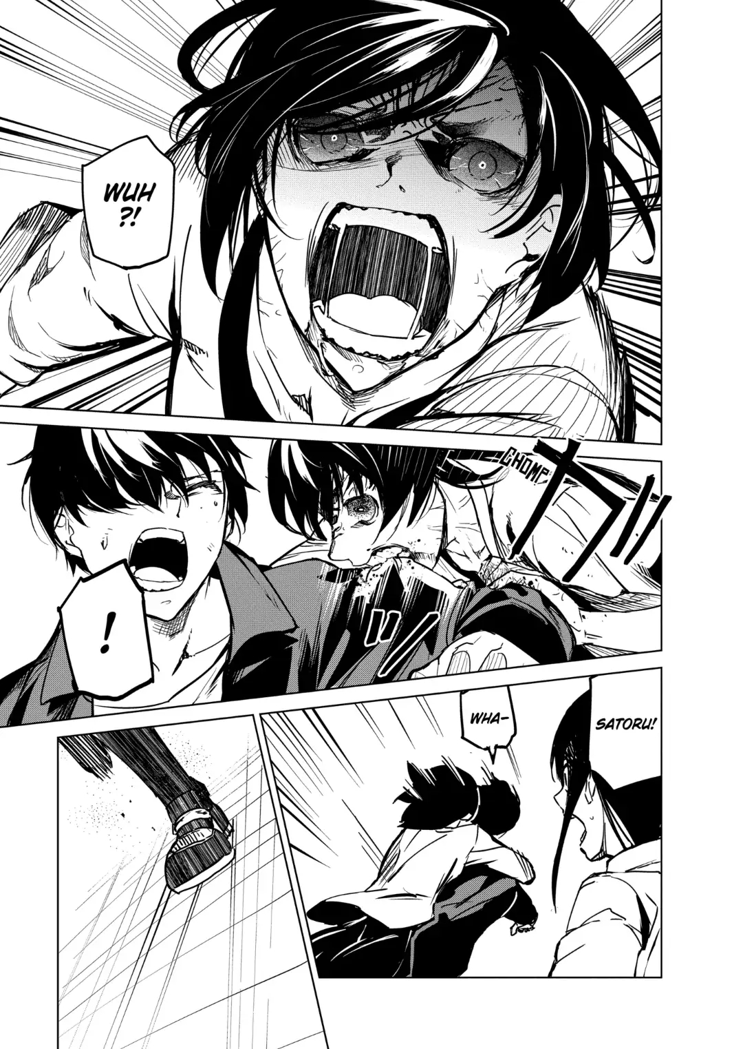 Kyosei Tensei Chapter 34 - Page 15