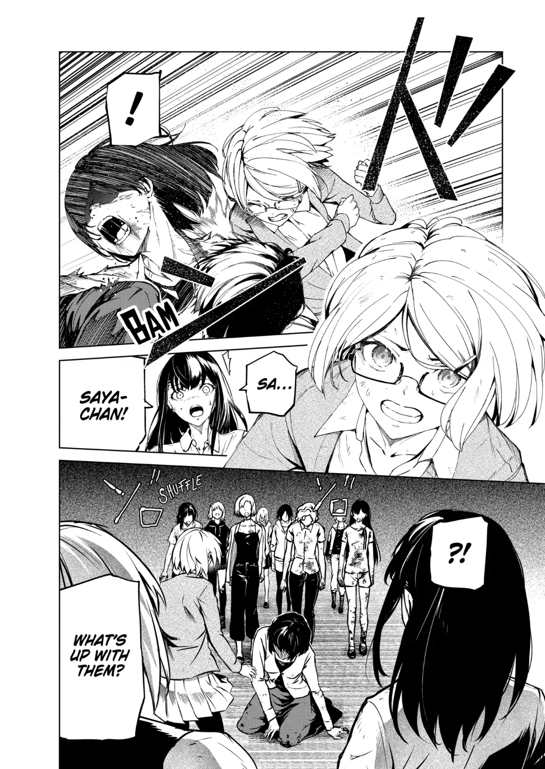 Kyosei Tensei Chapter 34 - Page 16