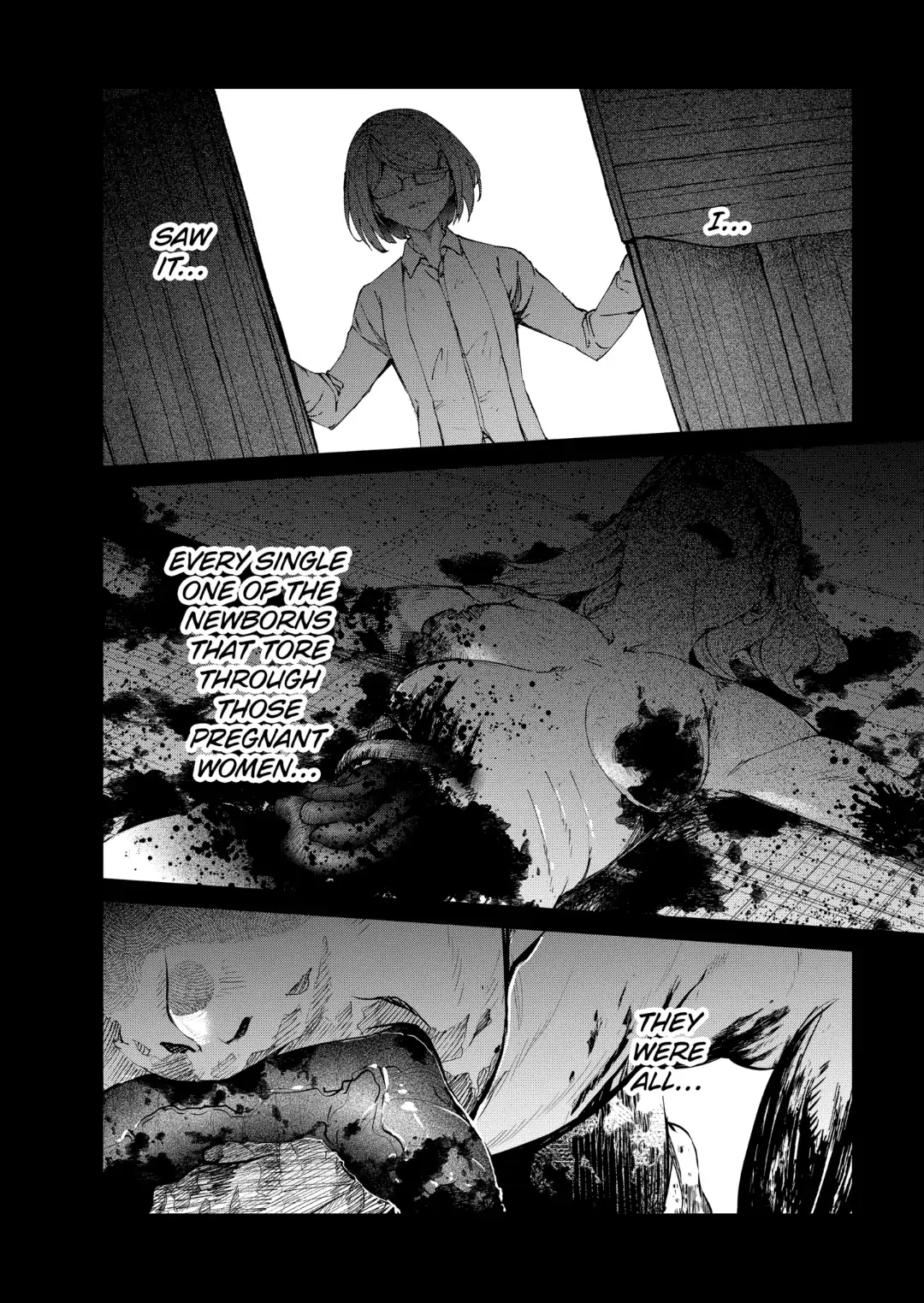 Kyosei Tensei Chapter 34 - Page 20