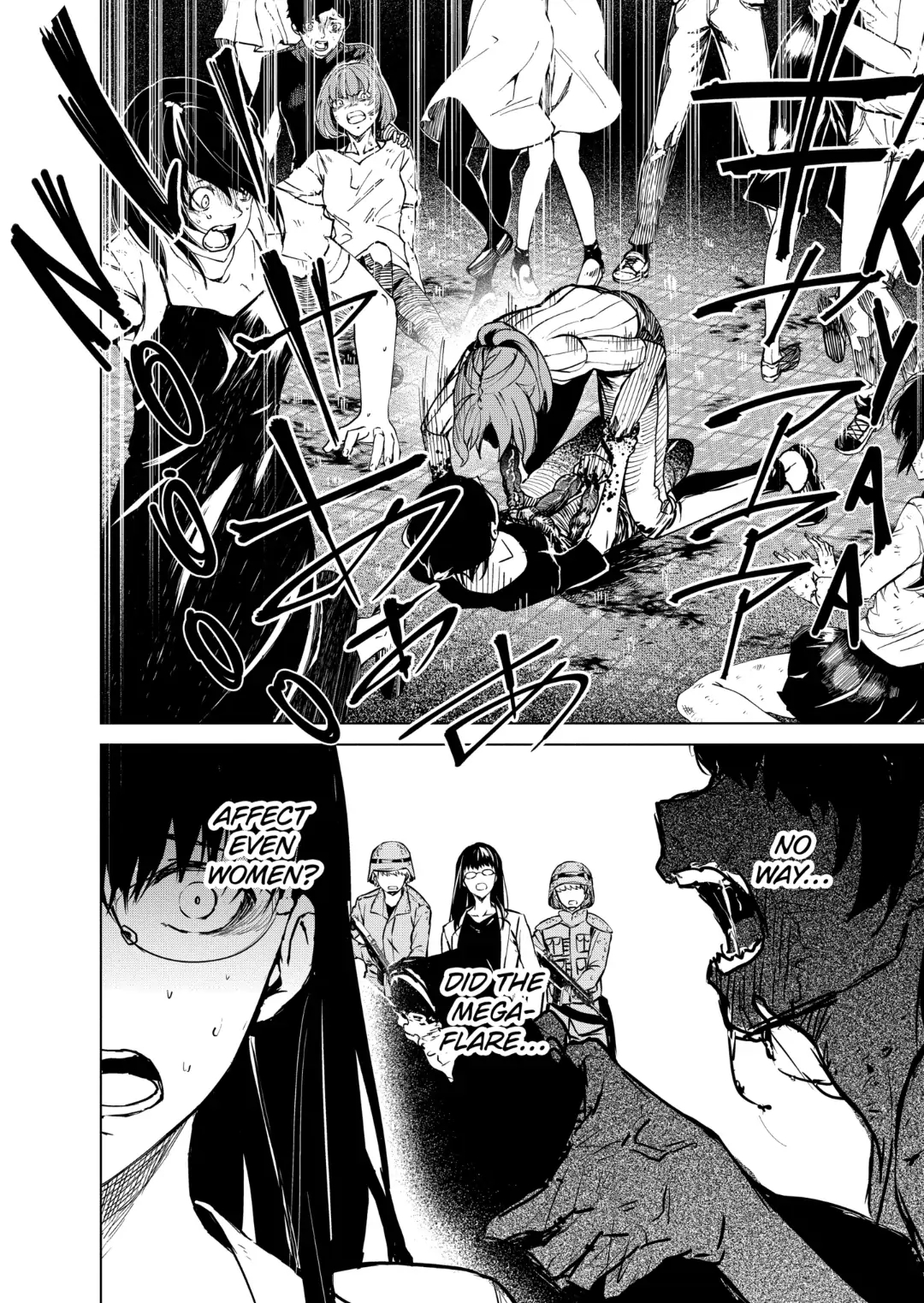 Kyosei Tensei Chapter 34 - Page 22