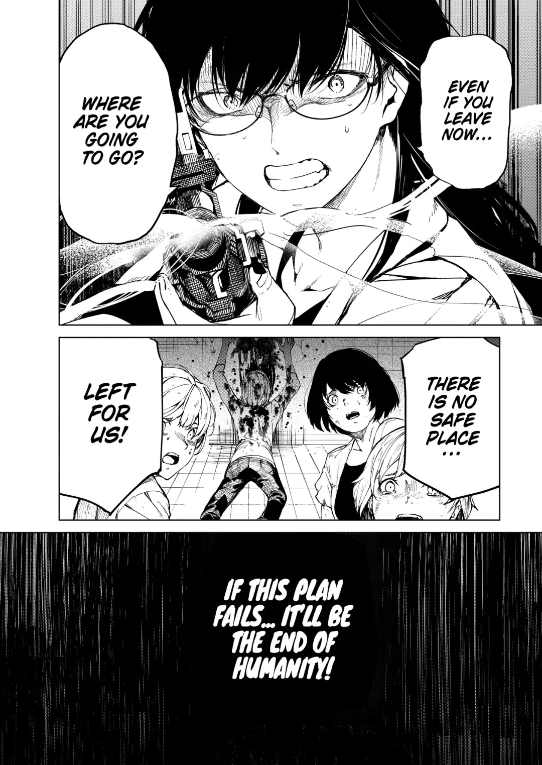 Kyosei Tensei Chapter 34 - Page 24