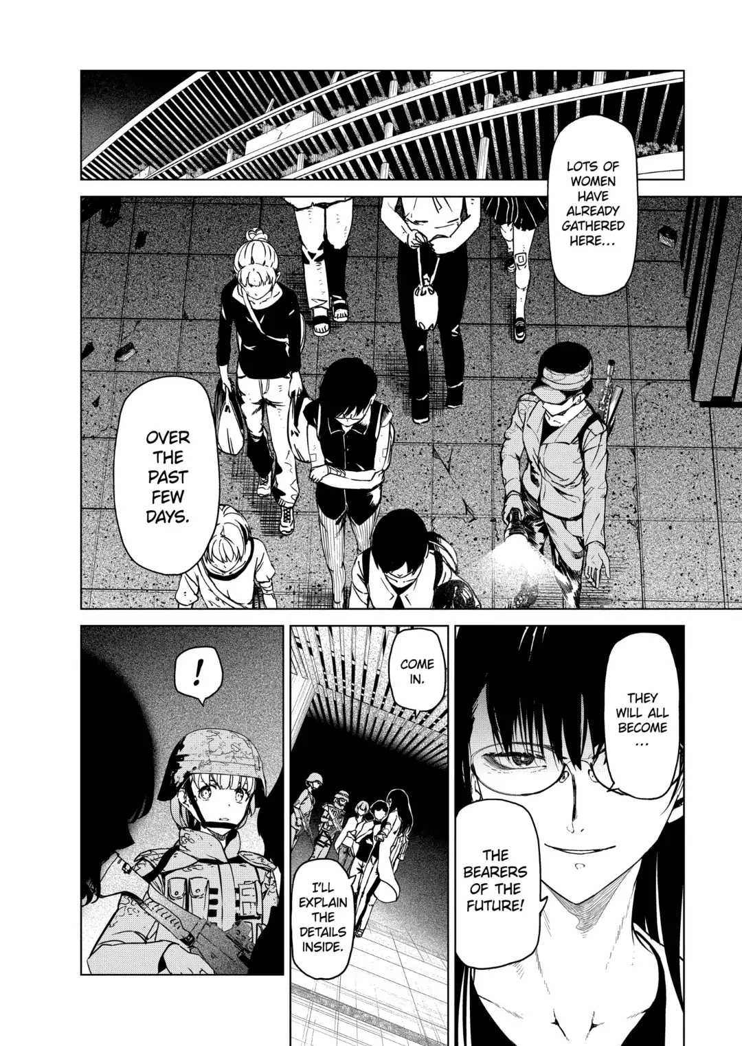 Kyosei Tensei Chapter 34 - Page 4