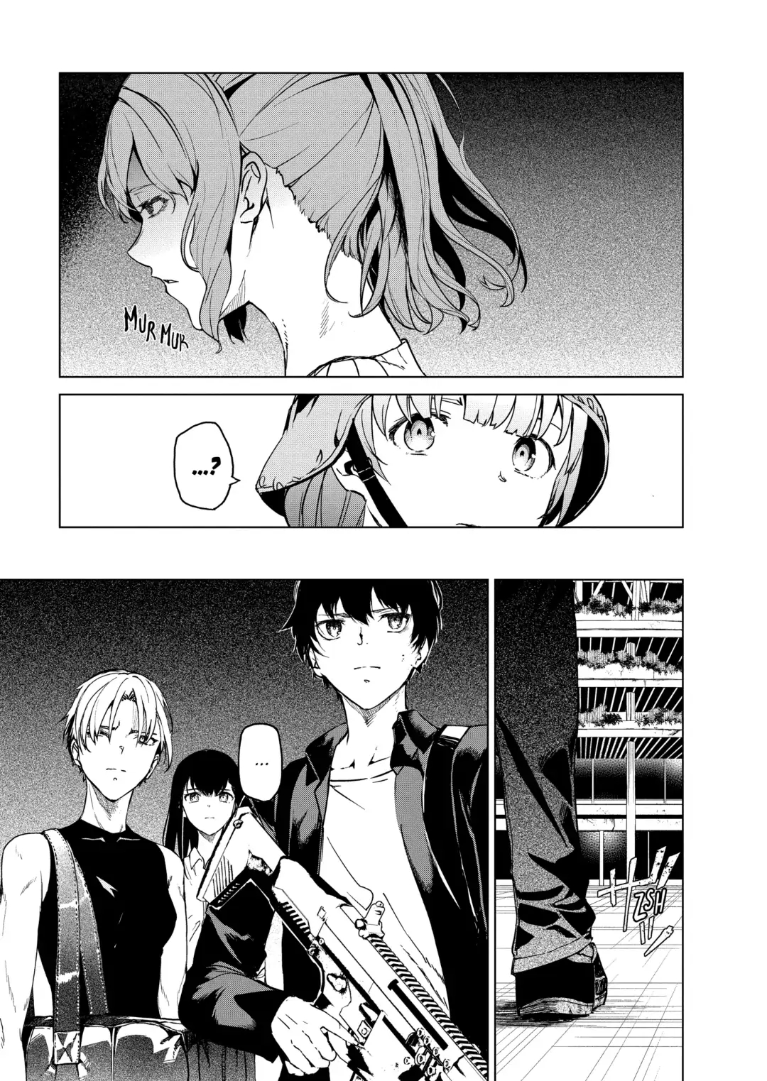 Kyosei Tensei Chapter 34 - Page 5