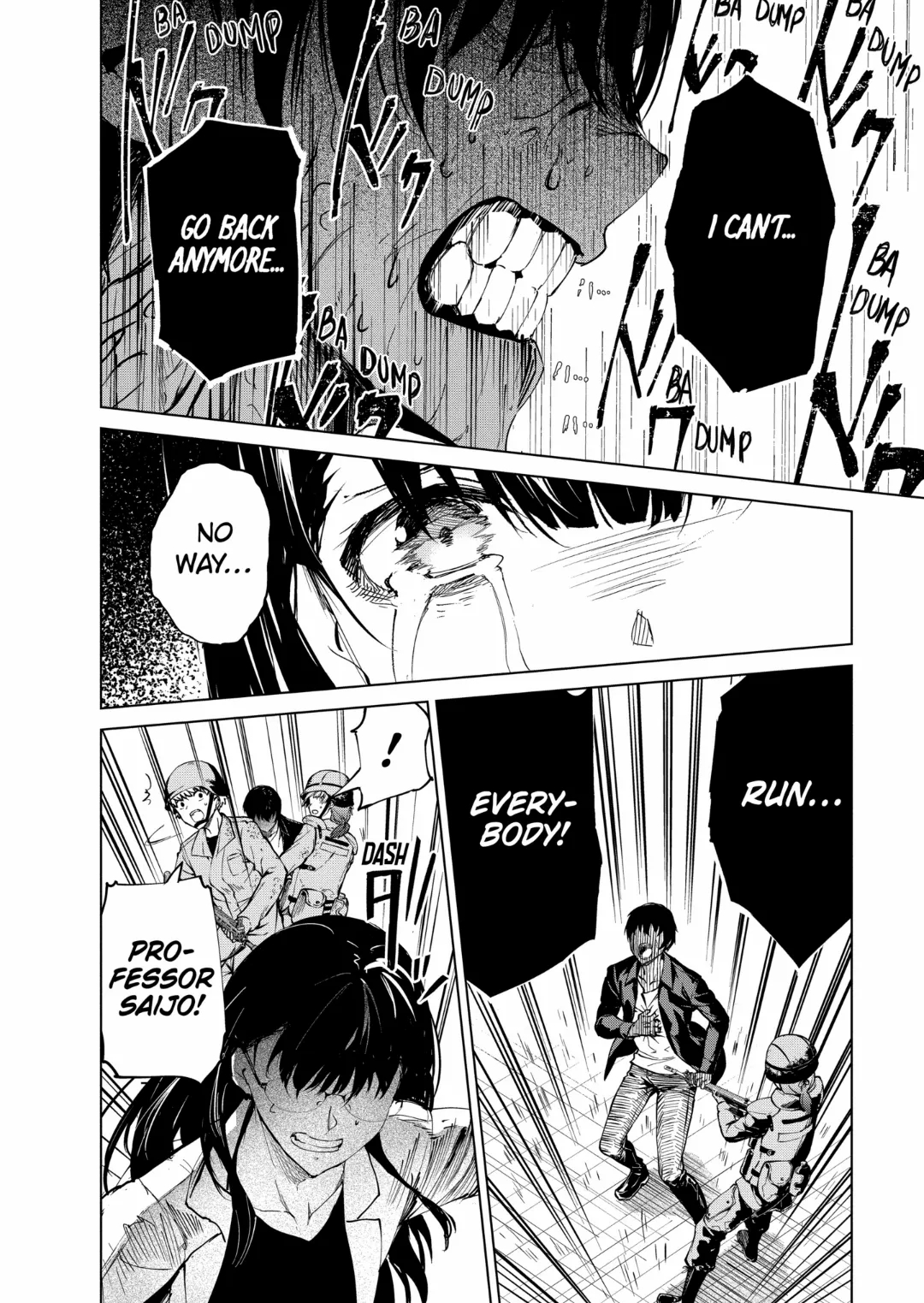 Kyosei Tensei Chapter 35 - Page 10