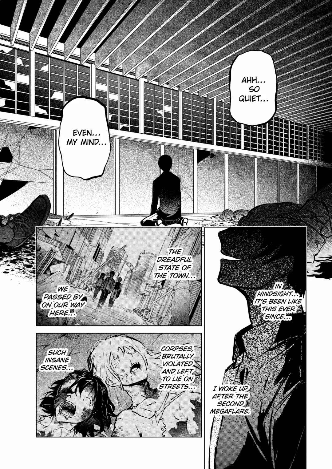 Kyosei Tensei Chapter 35 - Page 12