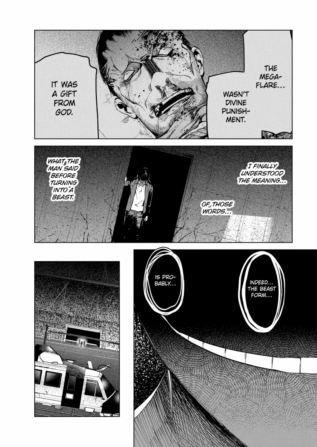 Kyosei Tensei Chapter 35 - Page 14