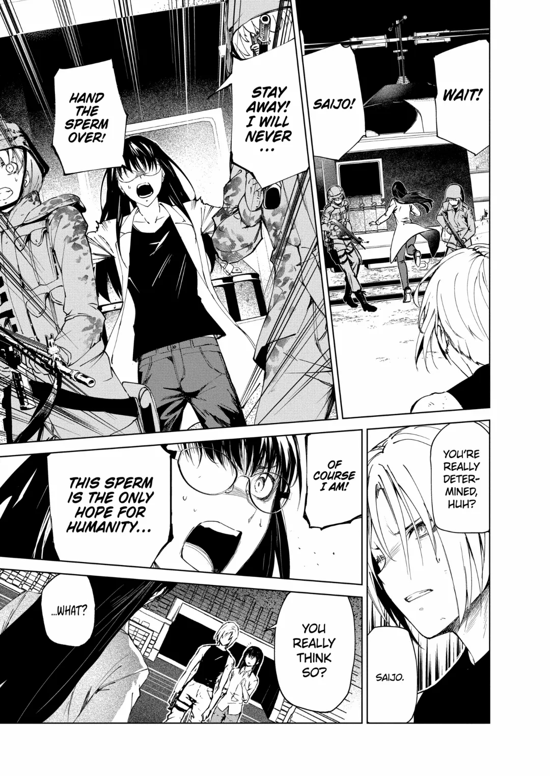 Kyosei Tensei Chapter 35 - Page 15