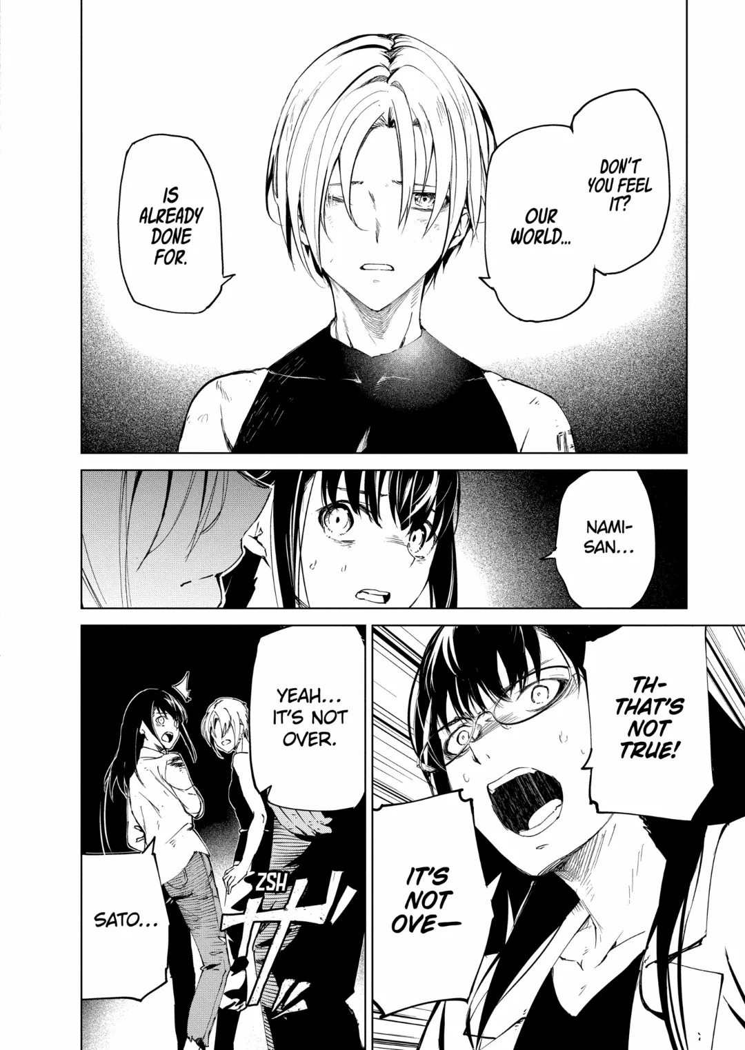 Kyosei Tensei Chapter 35 - Page 16