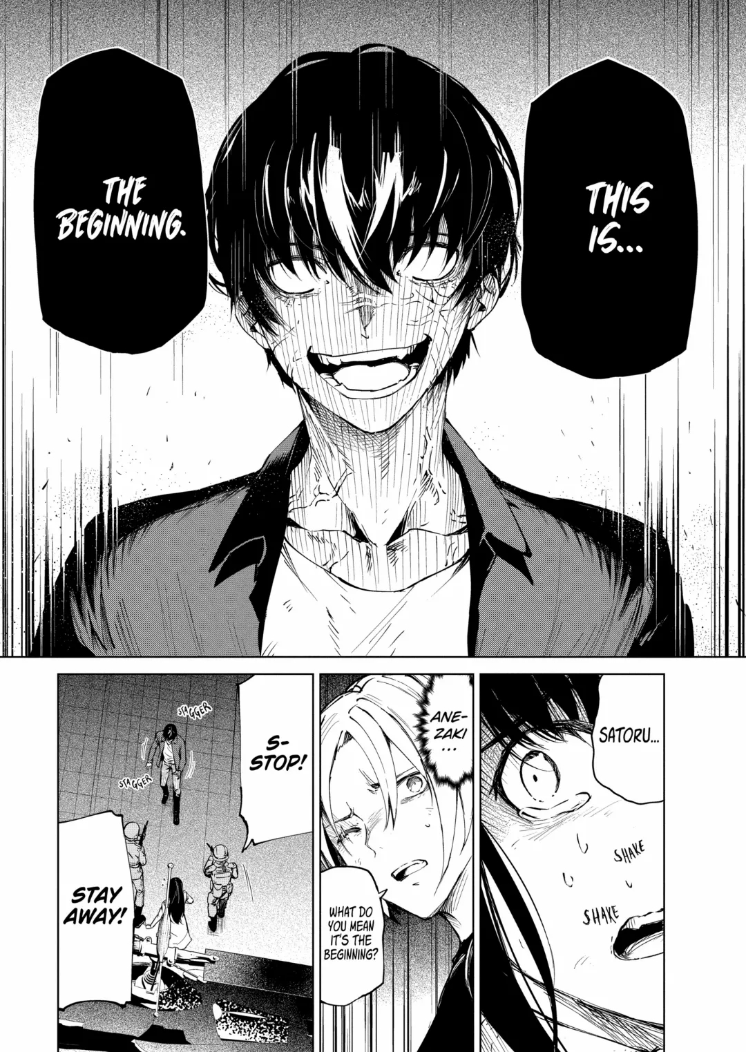 Kyosei Tensei Chapter 35 - Page 17