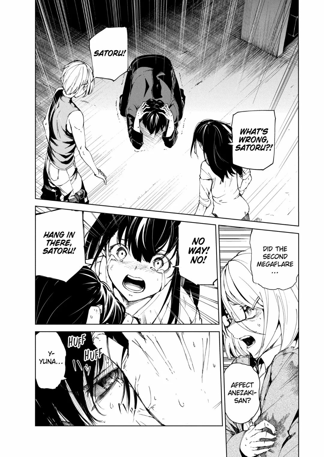 Kyosei Tensei Chapter 35 - Page 2