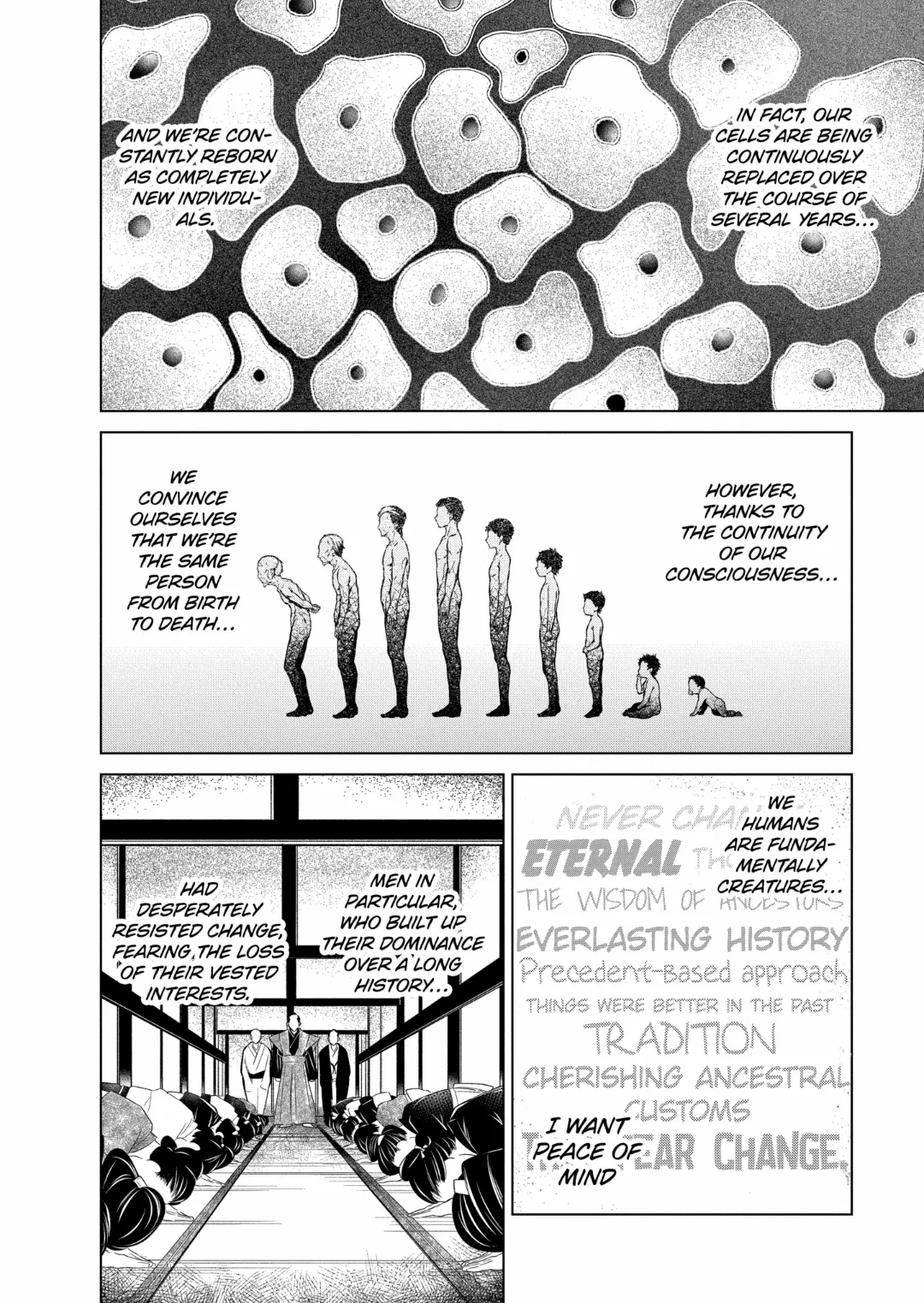 Kyosei Tensei Chapter 35 - Page 20