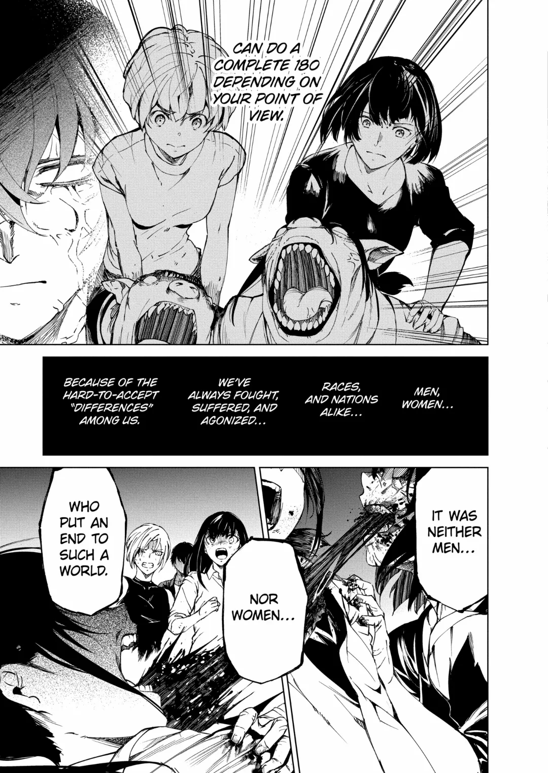 Kyosei Tensei Chapter 35 - Page 23