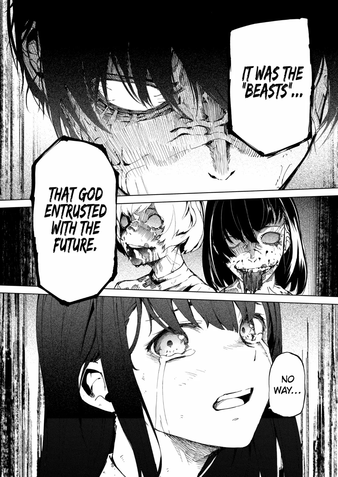 Kyosei Tensei Chapter 35 - Page 24