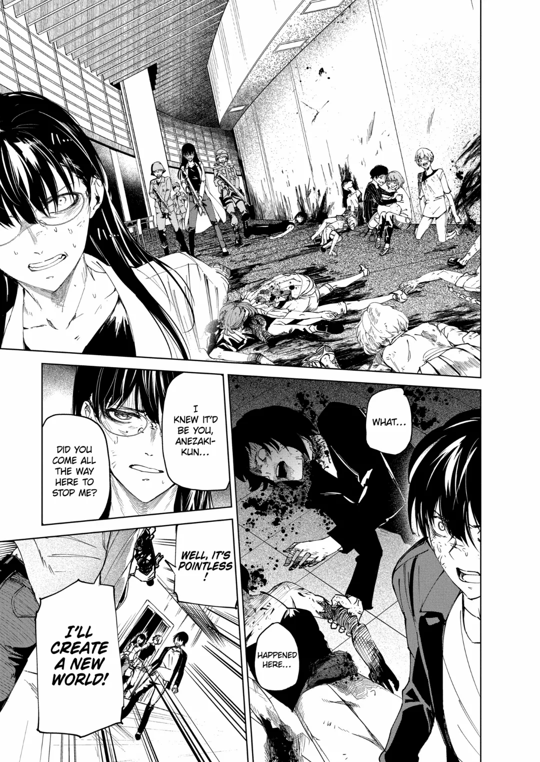 Kyosei Tensei Chapter 35 - Page 5