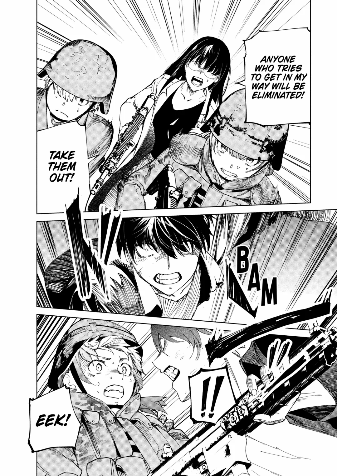 Kyosei Tensei Chapter 35 - Page 6