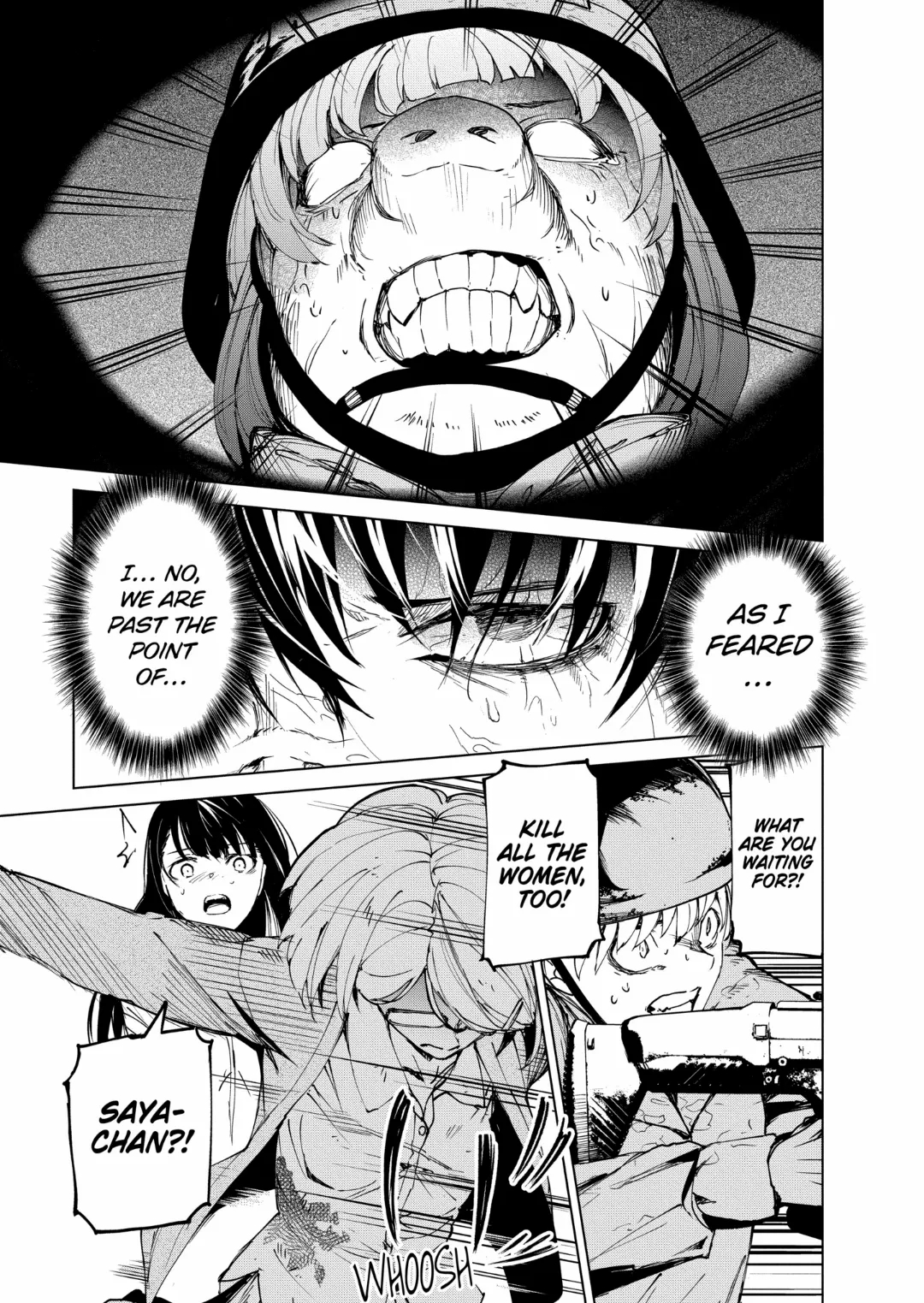 Kyosei Tensei Chapter 35 - Page 7