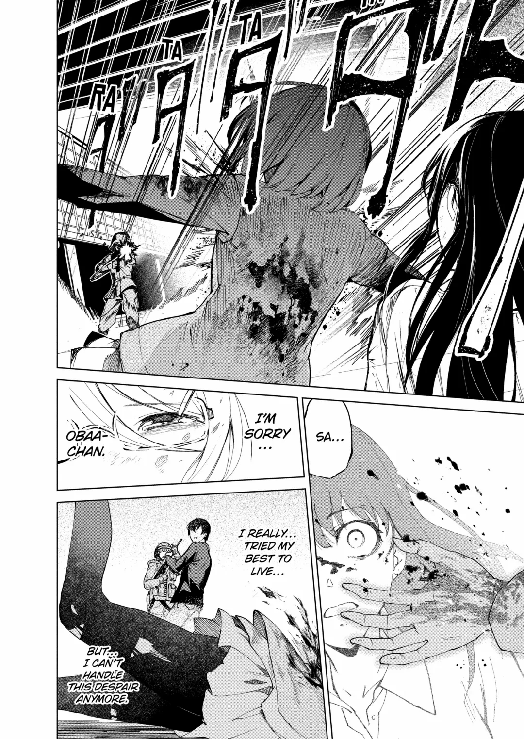 Kyosei Tensei Chapter 35 - Page 8