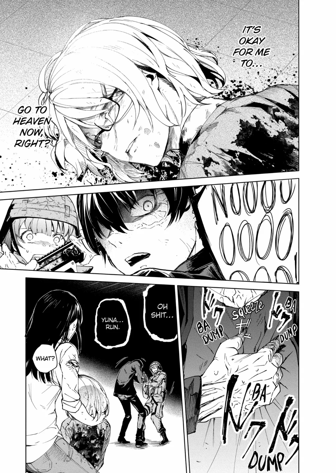 Kyosei Tensei Chapter 35 - Page 9