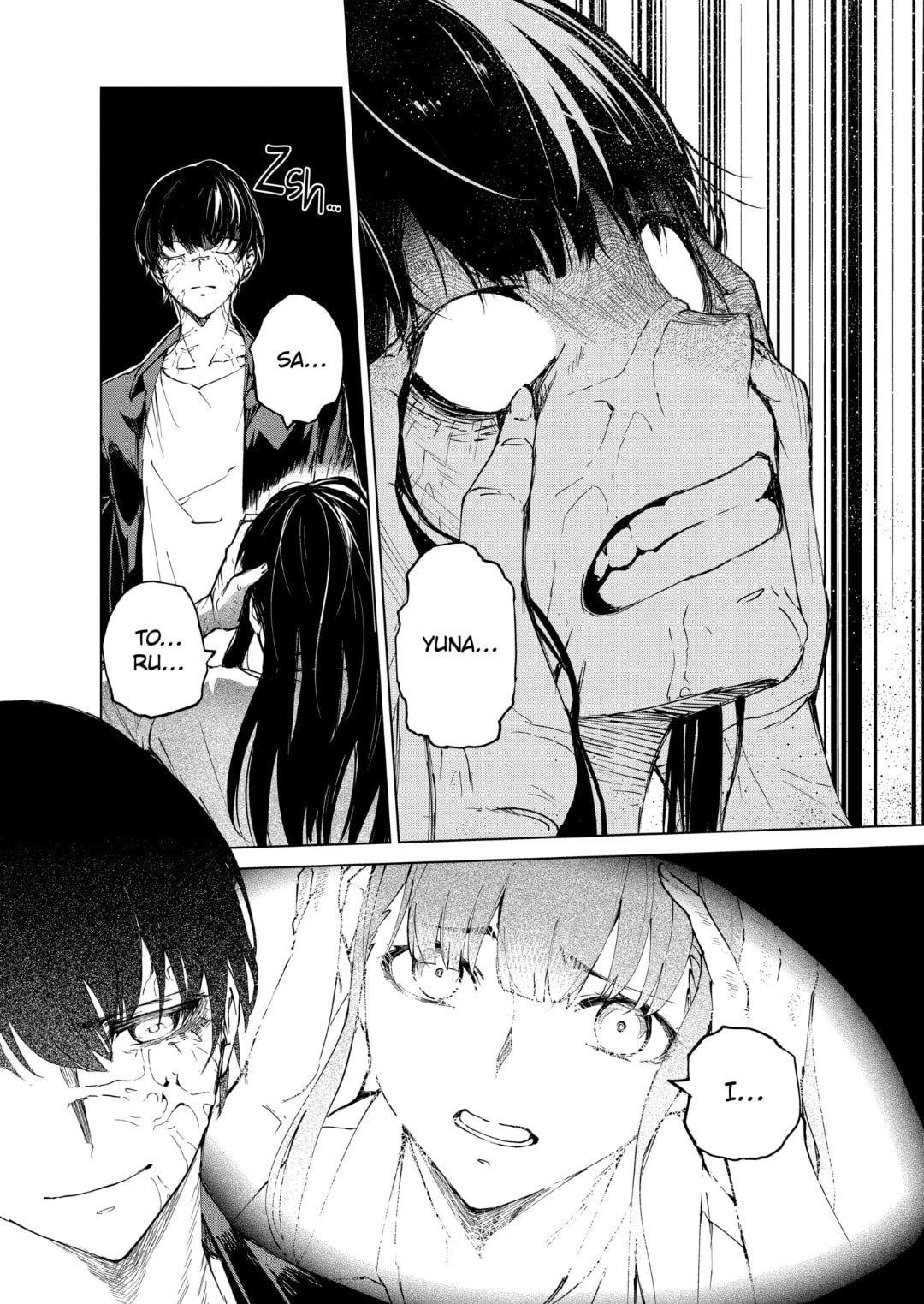 Kyosei Tensei Chapter 36 - Page 10