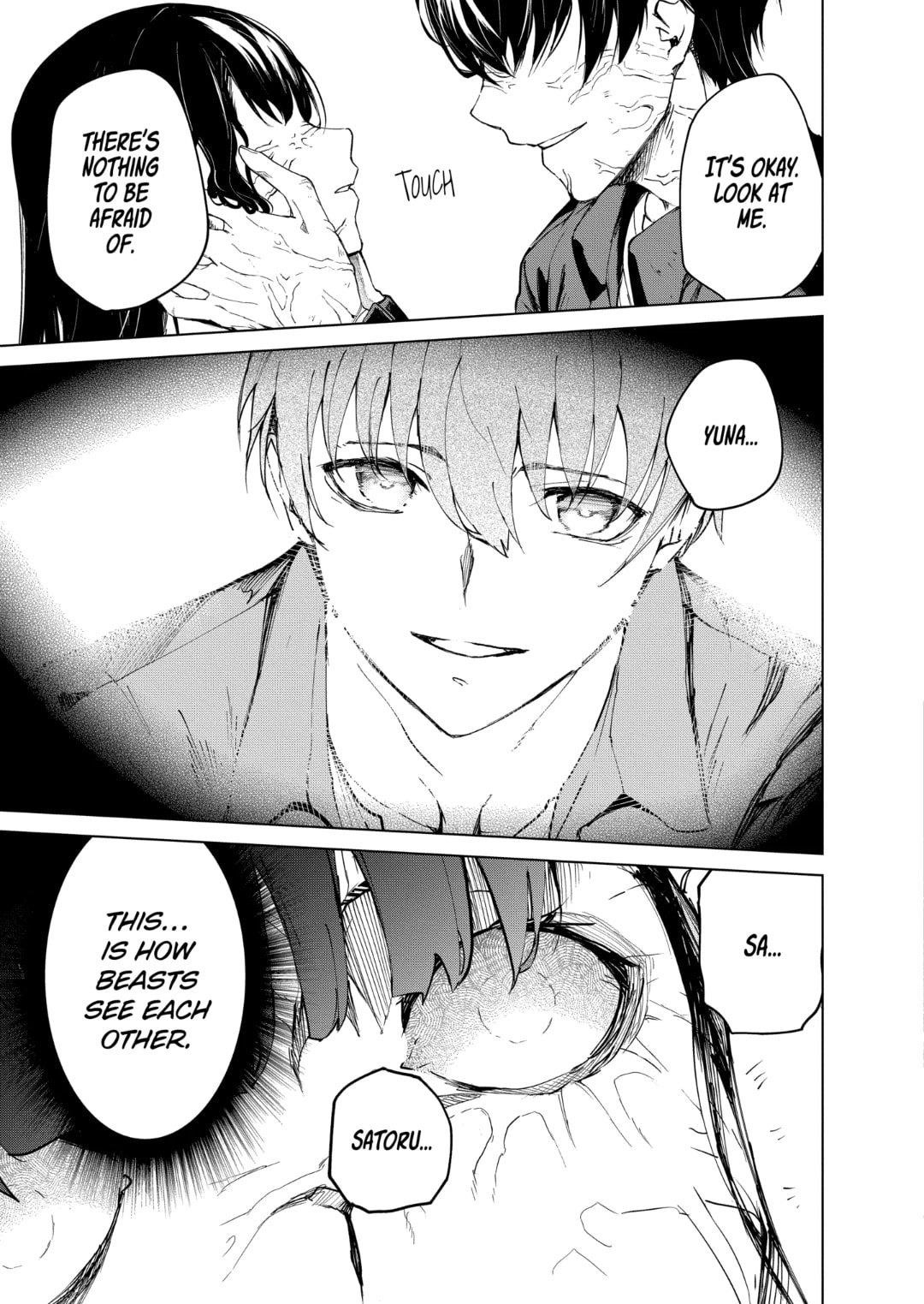 Kyosei Tensei Chapter 36 - Page 11