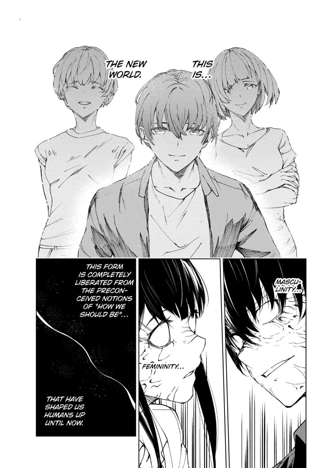 Kyosei Tensei Chapter 36 - Page 12