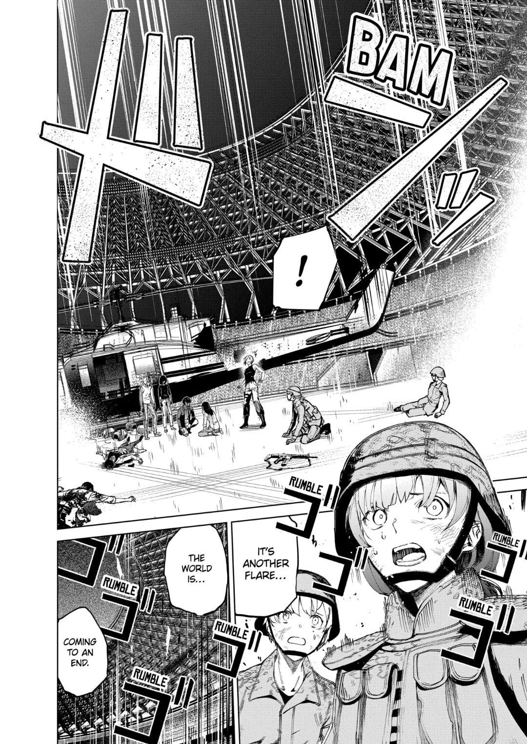 Kyosei Tensei Chapter 36 - Page 14