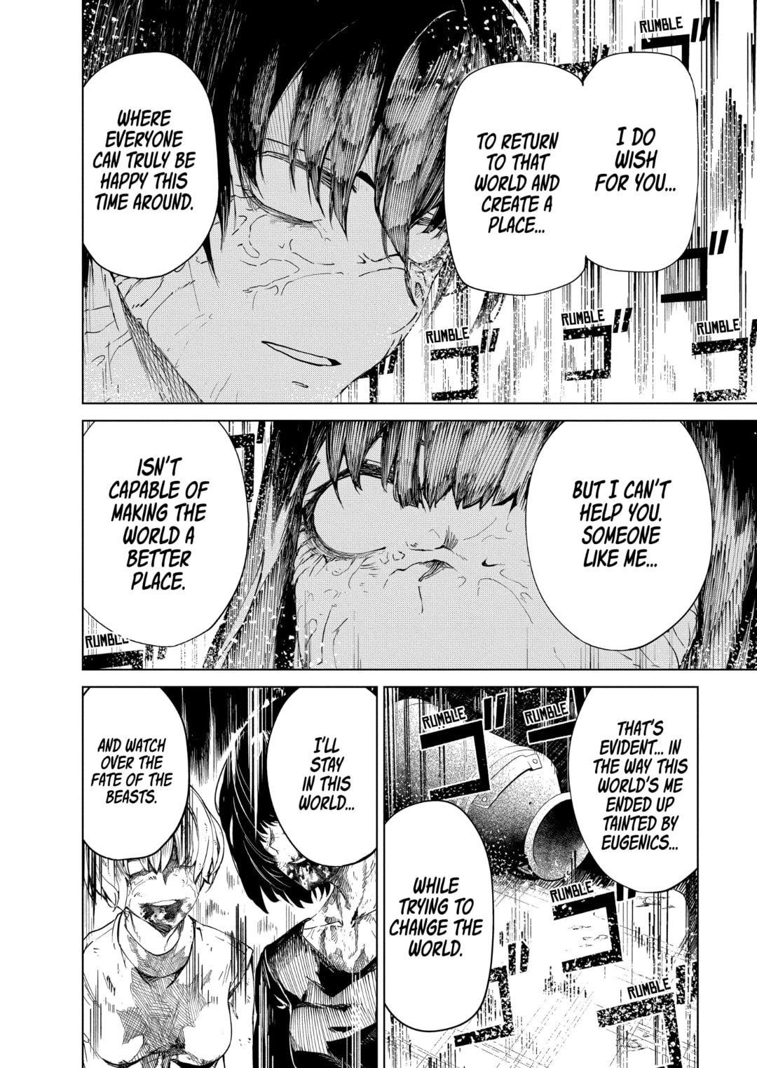 Kyosei Tensei Chapter 36 - Page 16