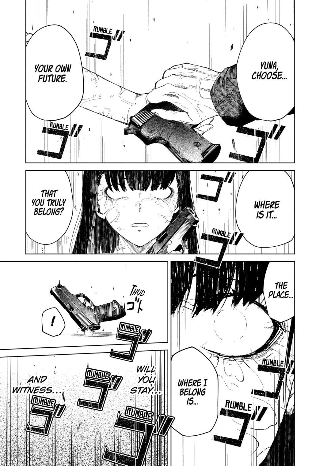 Kyosei Tensei Chapter 36 - Page 17