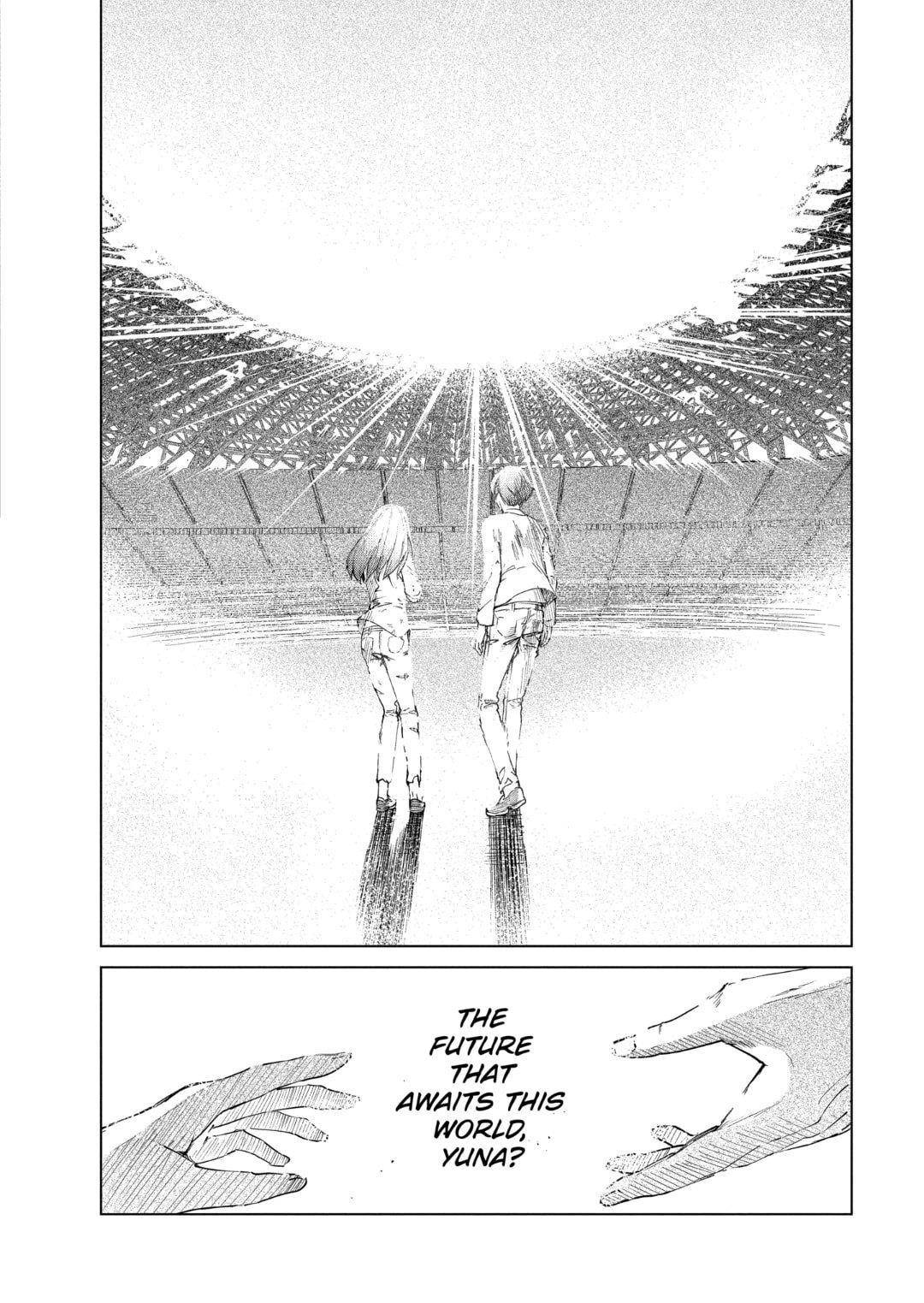 Kyosei Tensei Chapter 36 - Page 18