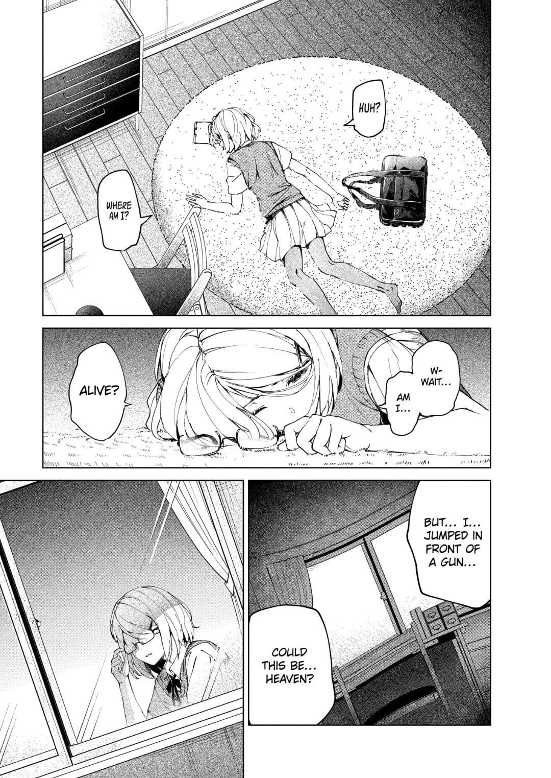 Kyosei Tensei Chapter 36 - Page 21