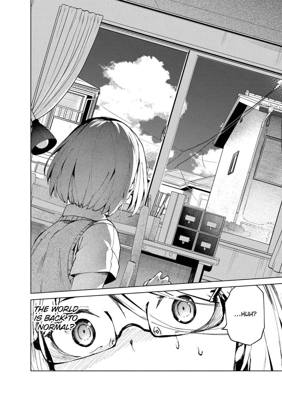 Kyosei Tensei Chapter 36 - Page 22