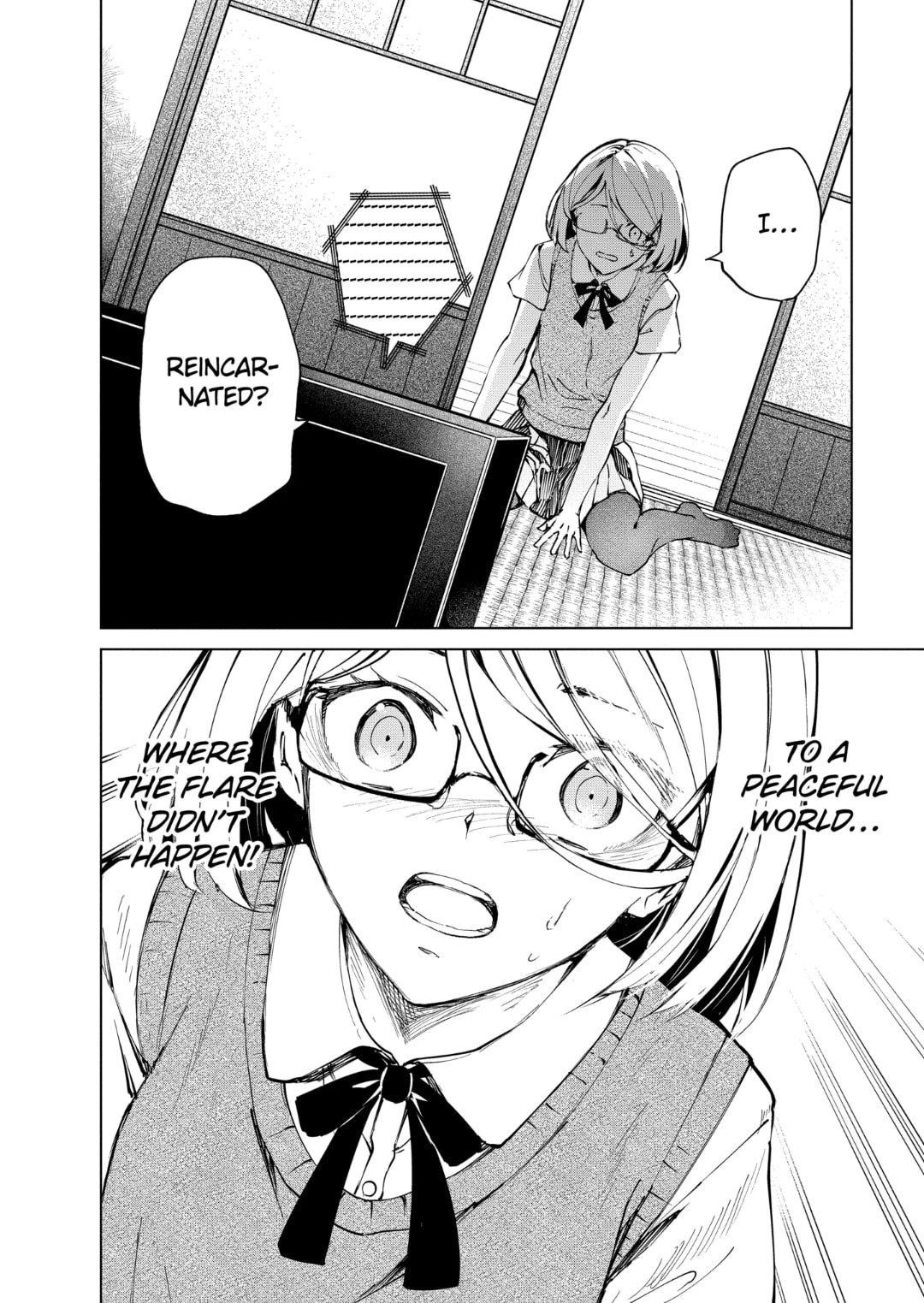 Kyosei Tensei Chapter 36 - Page 24