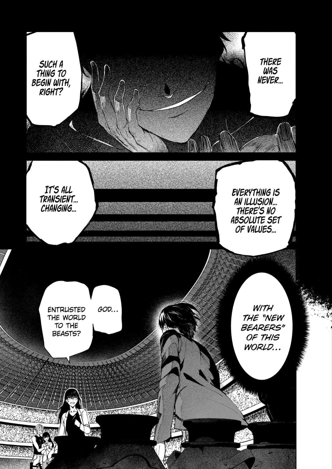 Kyosei Tensei Chapter 36 - Page 3