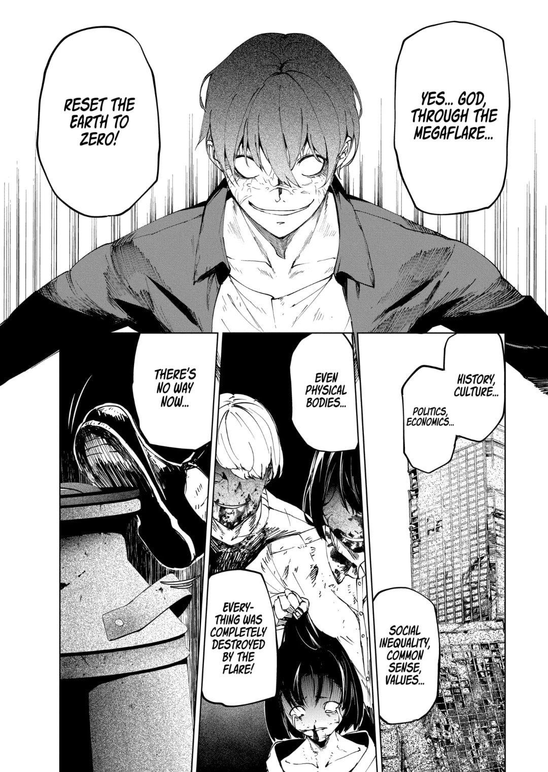 Kyosei Tensei Chapter 36 - Page 4