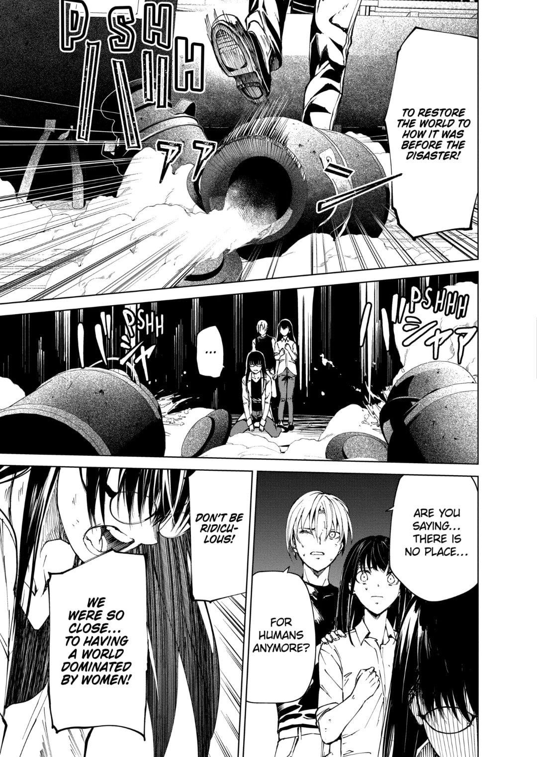 Kyosei Tensei Chapter 36 - Page 5