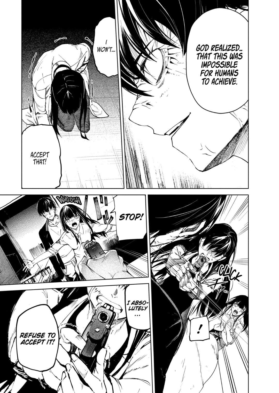 Kyosei Tensei Chapter 36 - Page 7