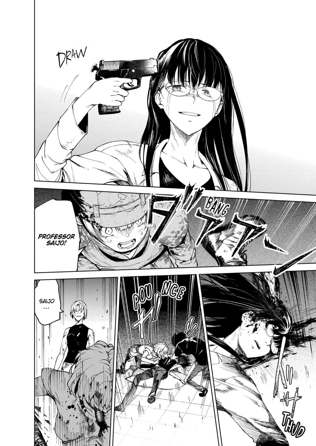 Kyosei Tensei Chapter 36 - Page 8