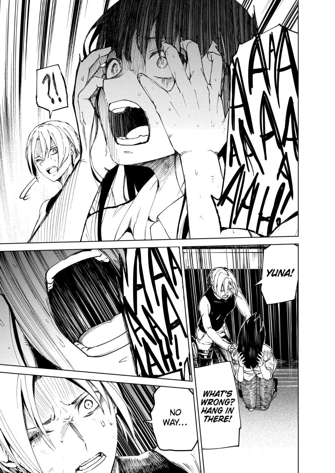 Kyosei Tensei Chapter 36 - Page 9