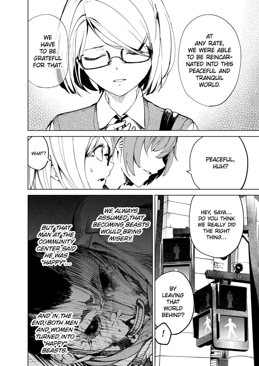 Kyosei Tensei Chapter 37.1 - Page 10