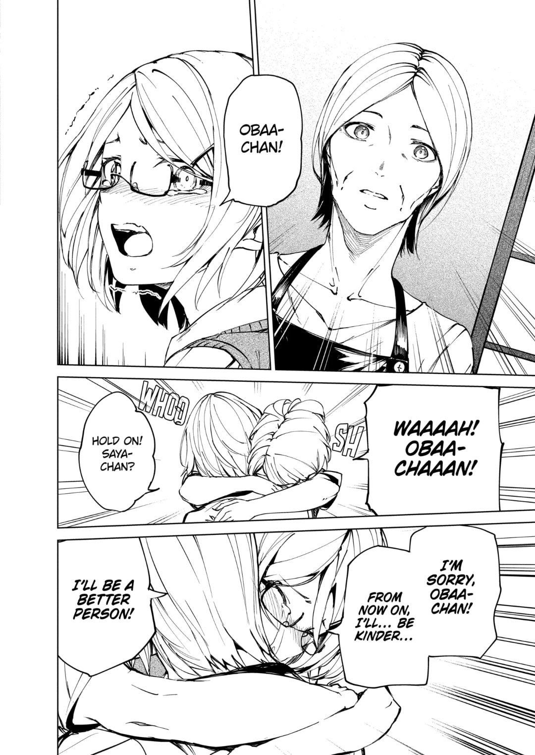 Kyosei Tensei Chapter 37.1 - Page 2