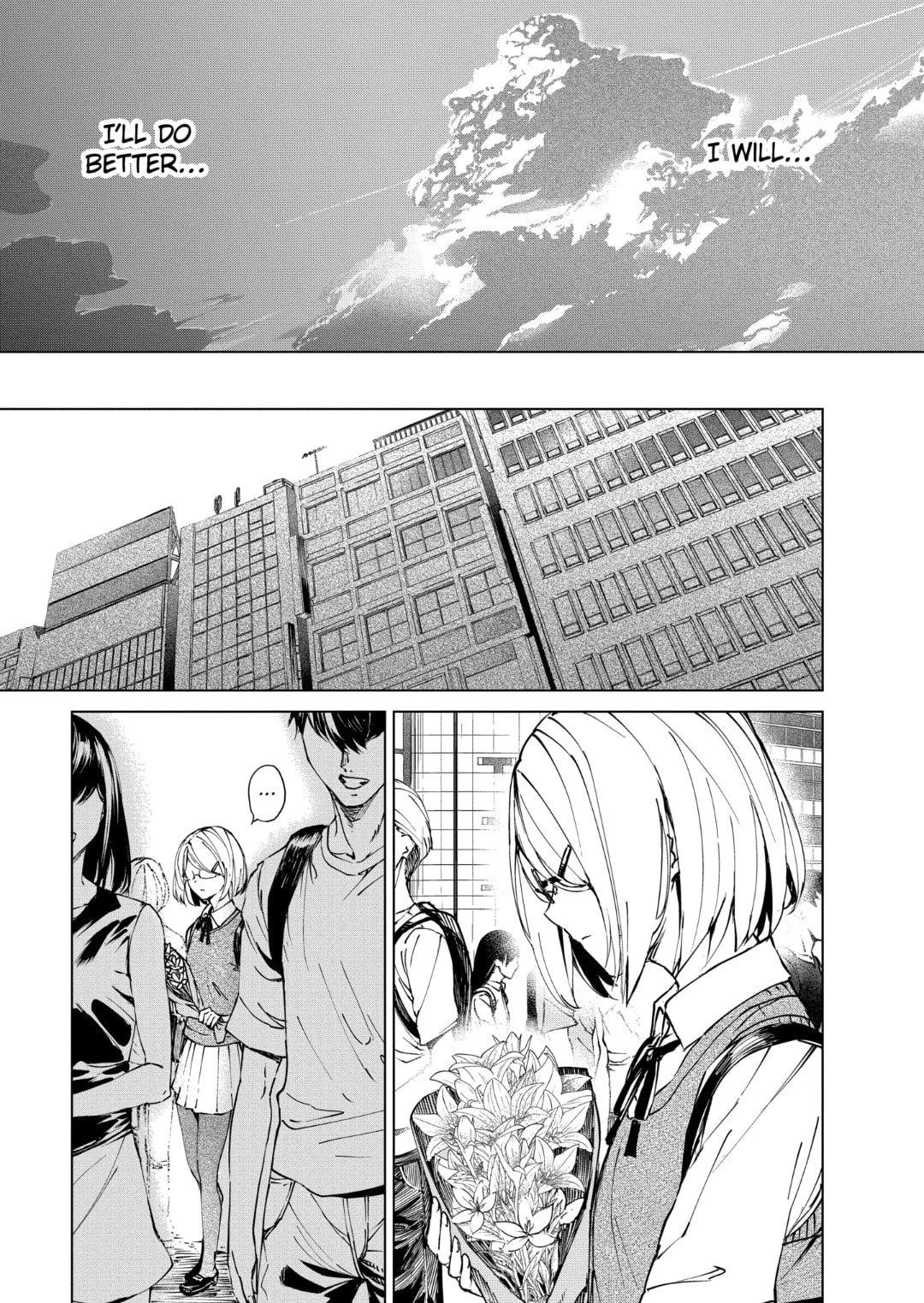 Kyosei Tensei Chapter 37.1 - Page 3